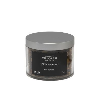 VILLORESI Pot Pourri Vaso Tondo 200 gr